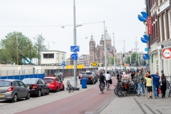 Amsterdam - Víkend vlakem přes Německo do Holandska (29. 7. - 31. 7. 2022)