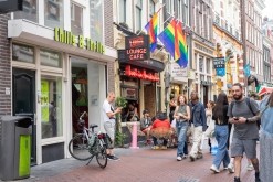 Amsterdam - Víkend vlakem přes Německo do Holandska (29. 7. - 31. 7. 2022)