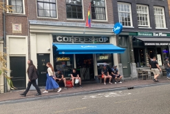 Amsterdam - Víkend vlakem přes Německo do Holandska (29. 7. - 31. 7. 2022)