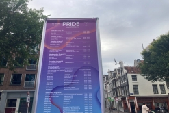 Amsterdam - Víkend vlakem přes Německo do Holandska (29. 7. - 31. 7. 2022)