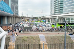 Amsterdam - Víkend vlakem přes Německo do Holandska (29. 7. - 31. 7. 2022)