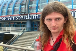 Amsterdam - Víkend vlakem přes Německo do Holandska (29. 7. - 31. 7. 2022)