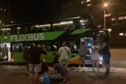 Amsterdam - Víkend vlakem přes Německo do Holandska (29. 7. - 31. 7. 2022)