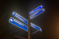 Amsterdam - Víkend vlakem přes Německo do Holadska (29. 7. - 31. 7. 2022)