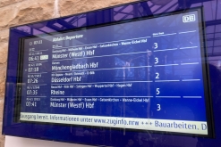 Amsterdam - Víkend vlakem přes Německo do Holandska (29. 7. - 31. 7. 2022)