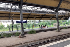 Amsterdam - Víkend vlakem přes Německo do Holandska (29. 7. - 31. 7. 2022)