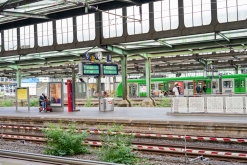 Amsterdam - Víkend vlakem přes Německo do Holandska (29. 7. - 31. 7. 2022)