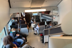 Amsterdam - Víkend vlakem přes Německo do Holandska (29. 7. - 31. 7. 2022)