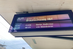 Amsterdam - Víkend vlakem přes Německo do Holandska (29. 7. - 31. 7. 2022)