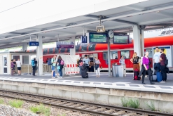 Amsterdam - Víkend vlakem přes Německo do Holandska (29. 7. - 31. 7. 2022)