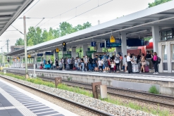 Amsterdam - Víkend vlakem přes Německo do Holandska (29. 7. - 31. 7. 2022)