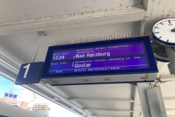 Amsterdam - Víkend vlakem přes Německo do Holandska (29. 7. - 31. 7. 2022)