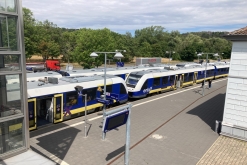 Amsterdam - Víkend vlakem přes Německo do Holandska (29. 7. - 31. 7. 2022)