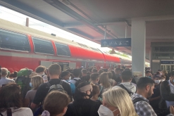 Amsterdam - Víkend vlakem přes Německo do Holandska (29. 7. - 31. 7. 2022)