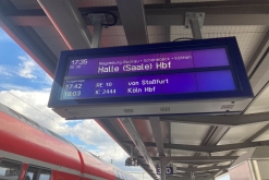 Amsterdam - Víkend vlakem přes Německo do Holandska (29. 7. - 31. 7. 2022)