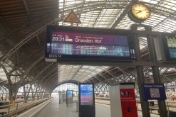 Amsterdam - Víkend vlakem přes Německo do Holandska (29. 7. - 31. 7. 2022)