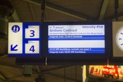 Amsterdam víkend (18.-20.10.2024)