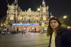 Amsterdam víkend (18.-20.10.2024)