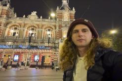 Amsterdam víkend (18.-20.10.2024)