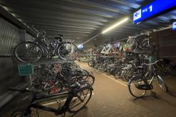 Amsterdam víkend (18.-20.10.2024)