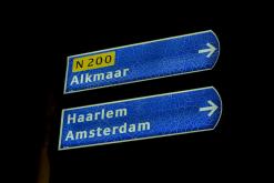 Amsterdam víkend (18.-20.10.2024)