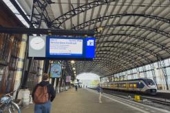 Amsterdam víkend (18.-20.10.2024)