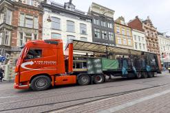 Amsterdam víkend (18.-20.10.2024)