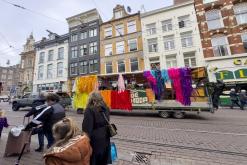 Amsterdam víkend (18.-20.10.2024)