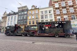 Amsterdam víkend (18.-20.10.2024)