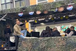 Amsterdam víkend (18.-20.10.2024)