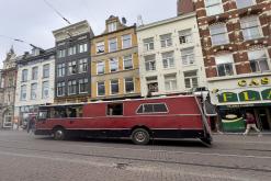 Amsterdam víkend (18.-20.10.2024)