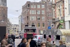 Amsterdam víkend (18.-20.10.2024)