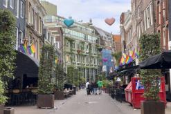 Amsterdam víkend (18.-20.10.2024)