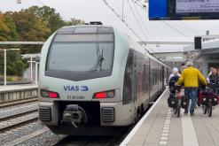 Amsterdam víkend (18.-20.10.2024)