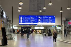 Amsterdam víkend (18.-20.10.2024)