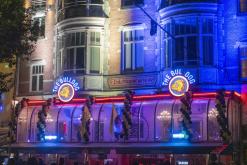 Amsterdam víkend (18.-20.10.2024)