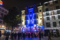 Amsterdam víkend (18.-20.10.2024)