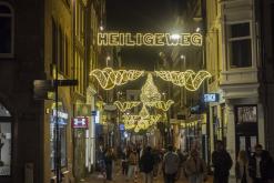 Amsterdam víkend (18.-20.10.2024)