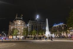 Amsterdam víkend (18.-20.10.2024)