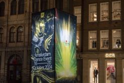 Amsterdam víkend (18.-20.10.2024)