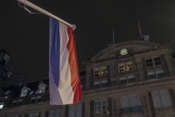 Amsterdam víkend (18.-20.10.2024)