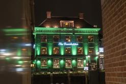 Amsterdam víkend (18.-20.10.2024)