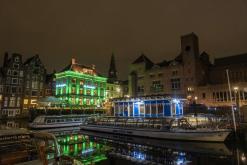 Amsterdam víkend (18.-20.10.2024)