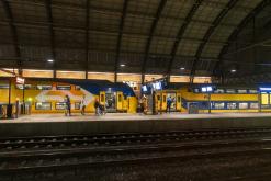 Amsterdam víkend (18.-20.10.2024)