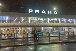 Praha (prosinec 2022)