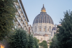 Vatikán - říjen 2023