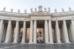 Vatikán - říjen 2023