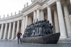 Vatikán - říjen 2023