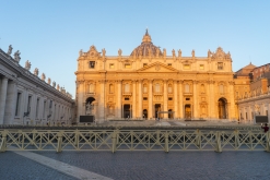 Vatikán - říjen 2023