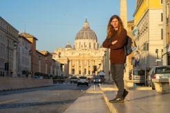 Vatikán - říjen 2023